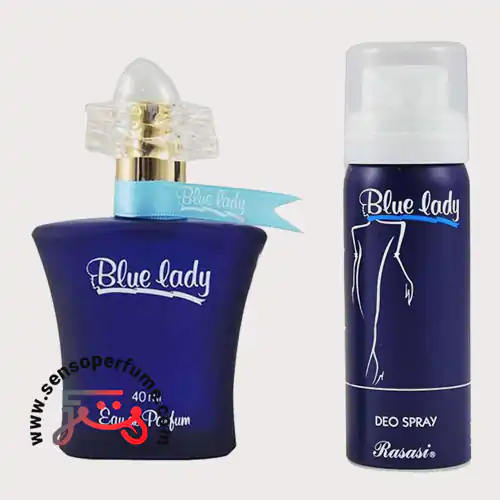 عطر ادکلن رساسی بلو لیدی